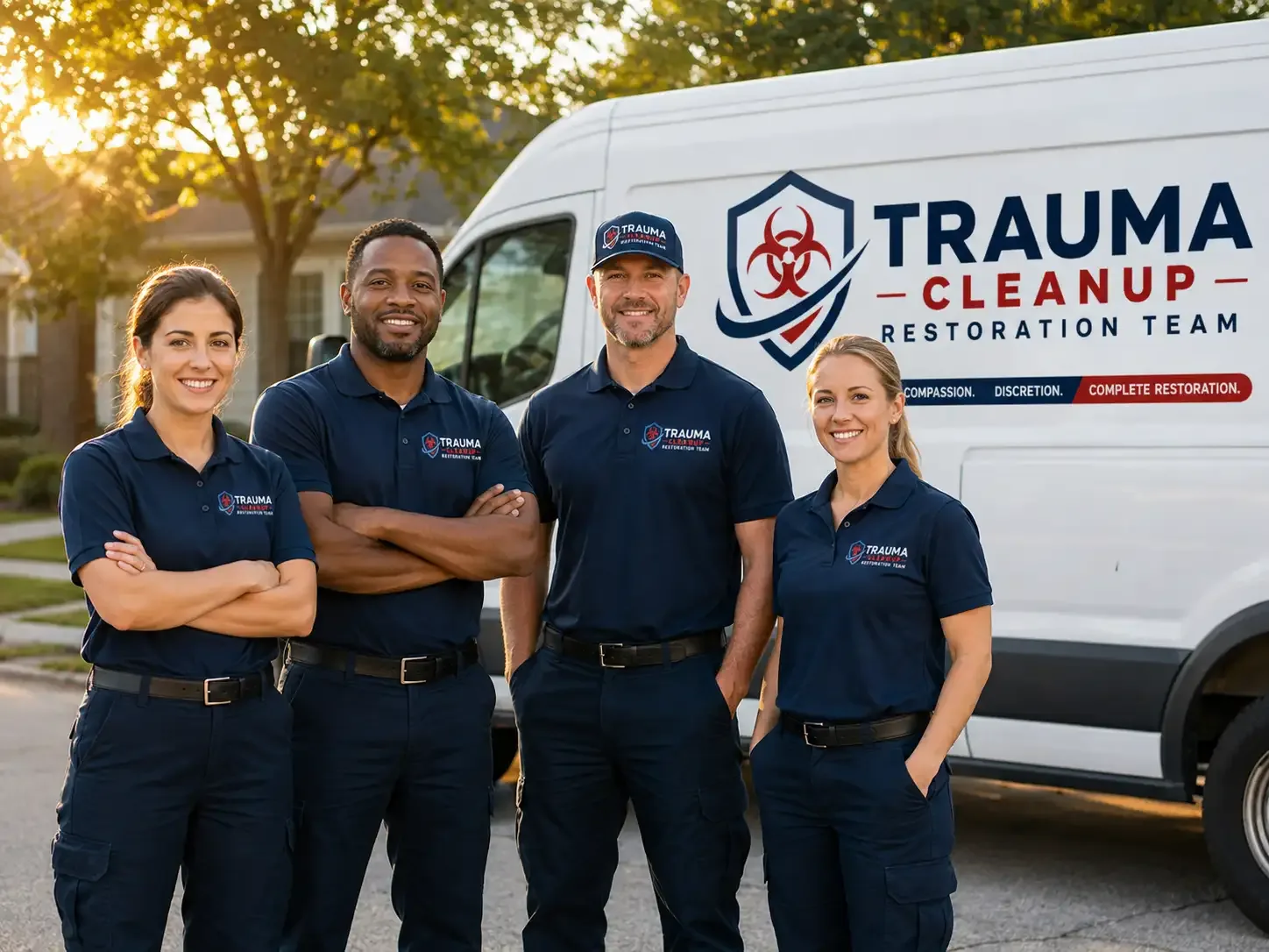 Trauma Cleanup company in London, KY